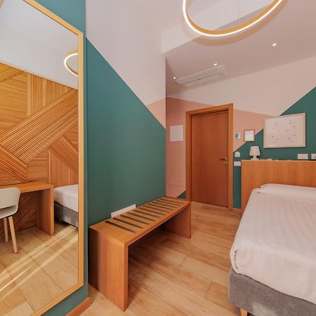 Ophelia Hotel Cazzago San Martino Экстерьер фото