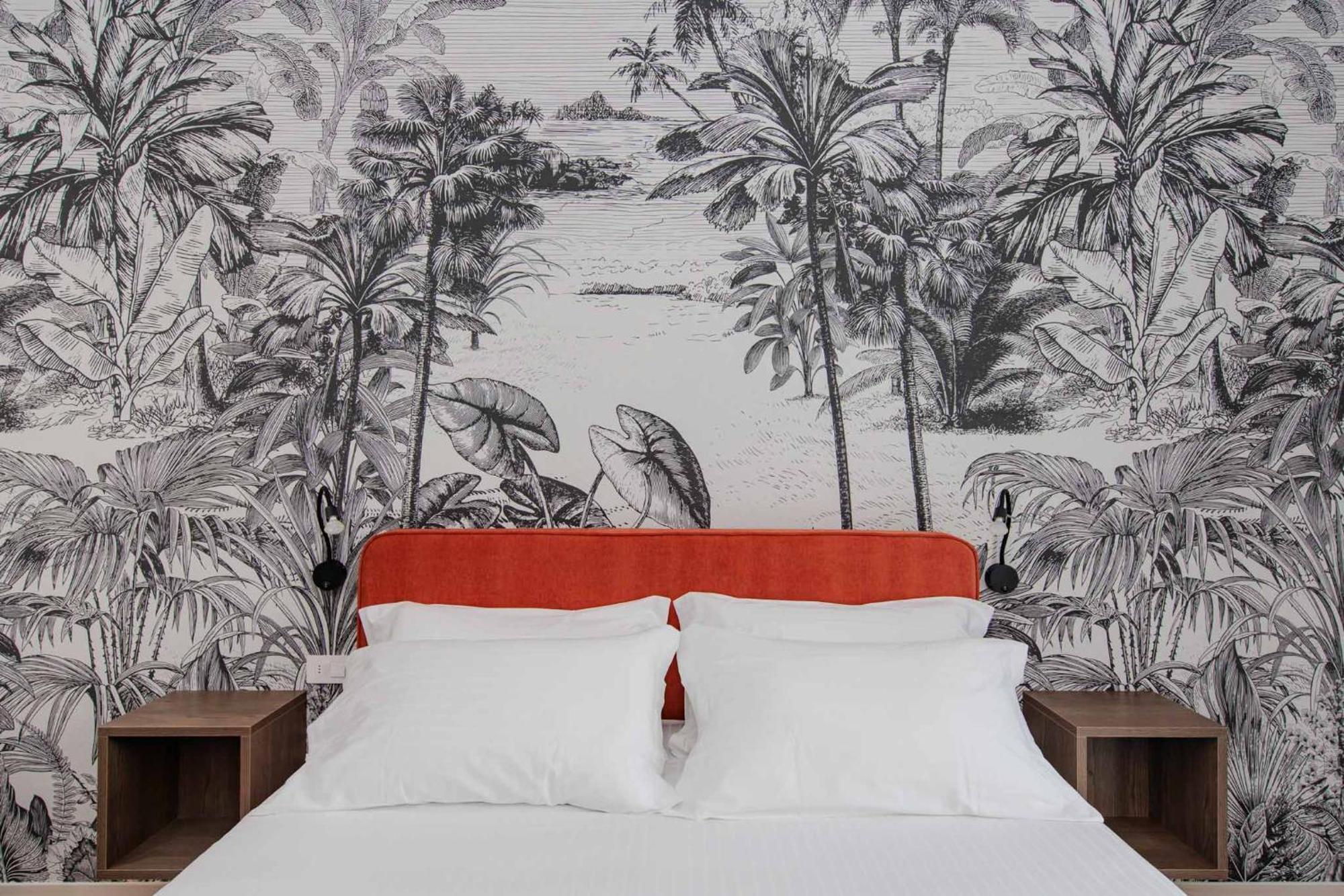 Ophelia Hotel Cazzago San Martino Экстерьер фото